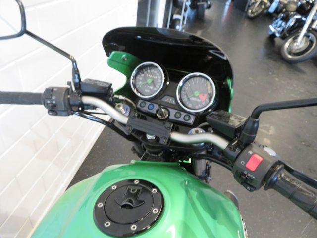kawasaki - zrx-1100