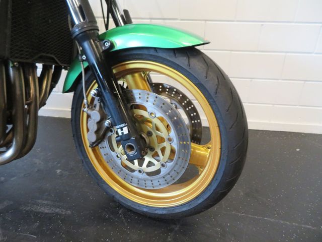 kawasaki - zrx-1100
