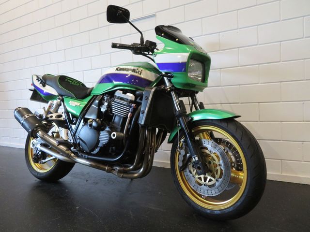 kawasaki - zrx-1100