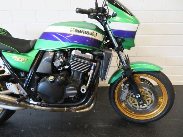 kawasaki - zrx-1100