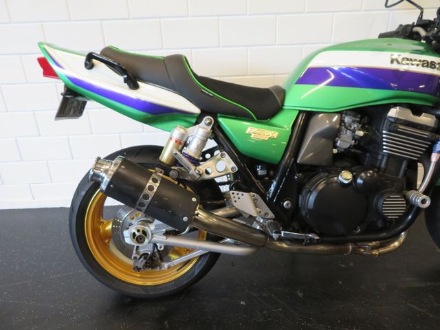 kawasaki - zrx-1100