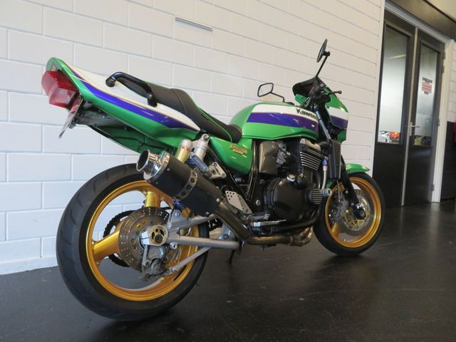 kawasaki - zrx-1100