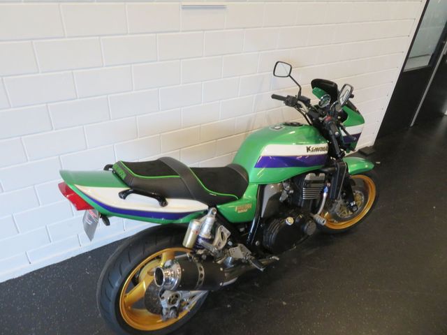 kawasaki - zrx-1100