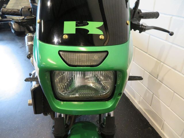 kawasaki - zrx-1100