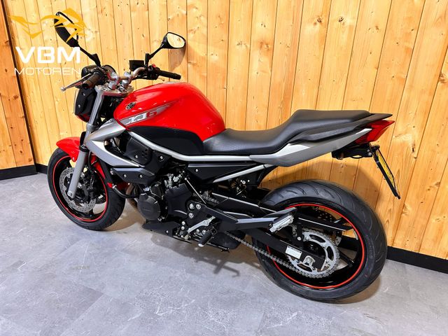 yamaha - xj-6-n---diversion