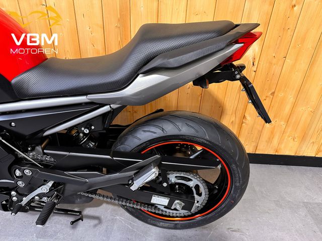 yamaha - xj-6-n---diversion