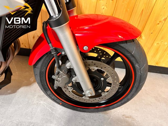 yamaha - xj-6-n---diversion