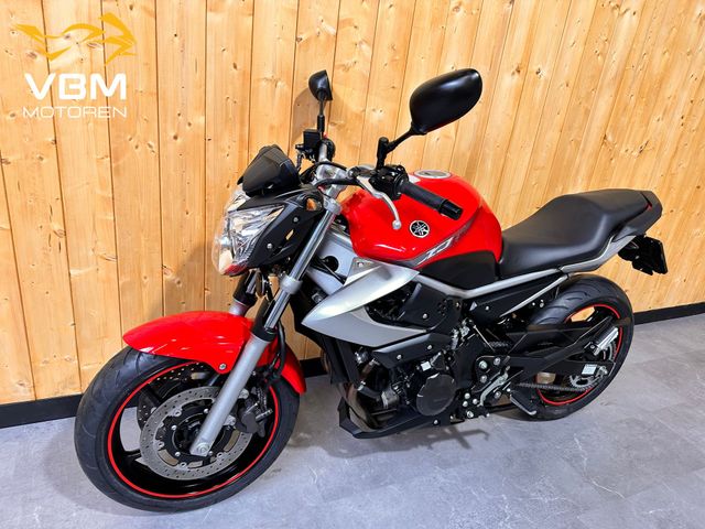 yamaha - xj-6-n---diversion