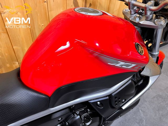 yamaha - xj-6-n---diversion