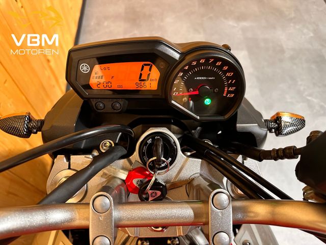 yamaha - xj-6-n---diversion