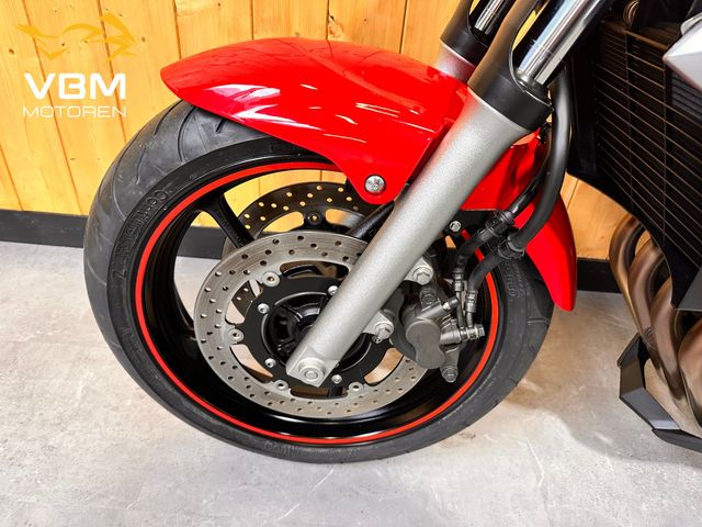 yamaha - xj-6-n---diversion