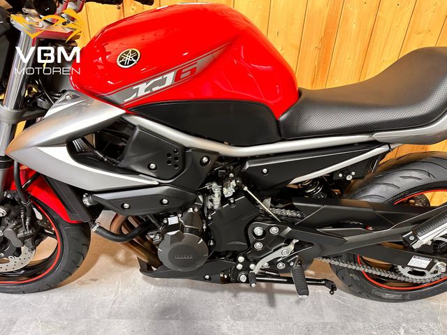 yamaha - xj-6-n---diversion