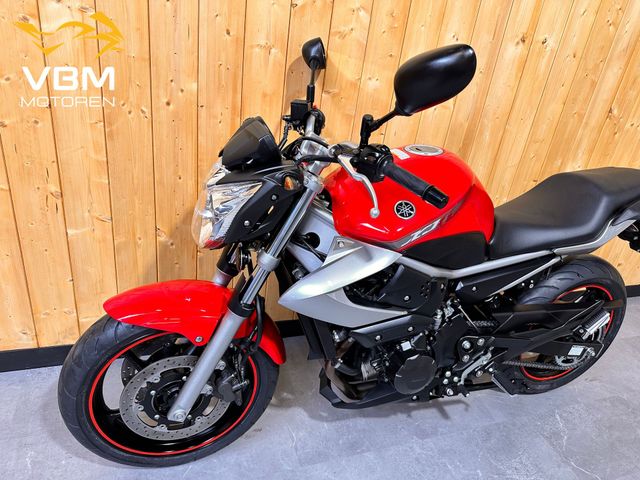 yamaha - xj-6-n---diversion