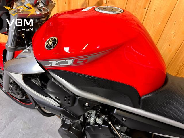 yamaha - xj-6-n---diversion