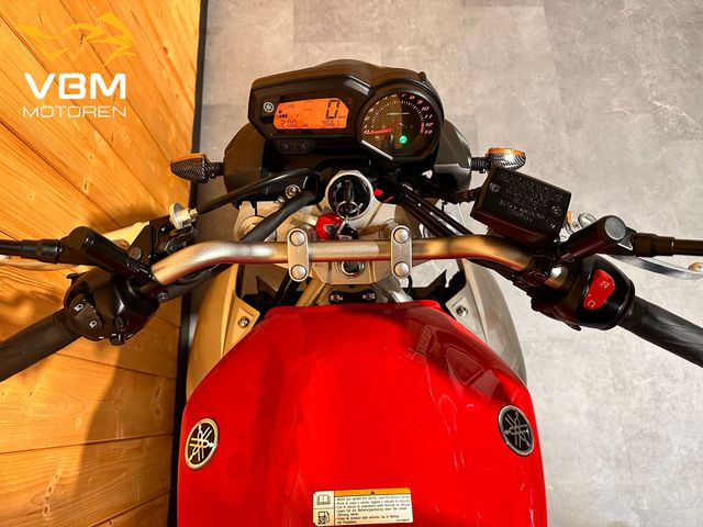 yamaha - xj-6-n---diversion