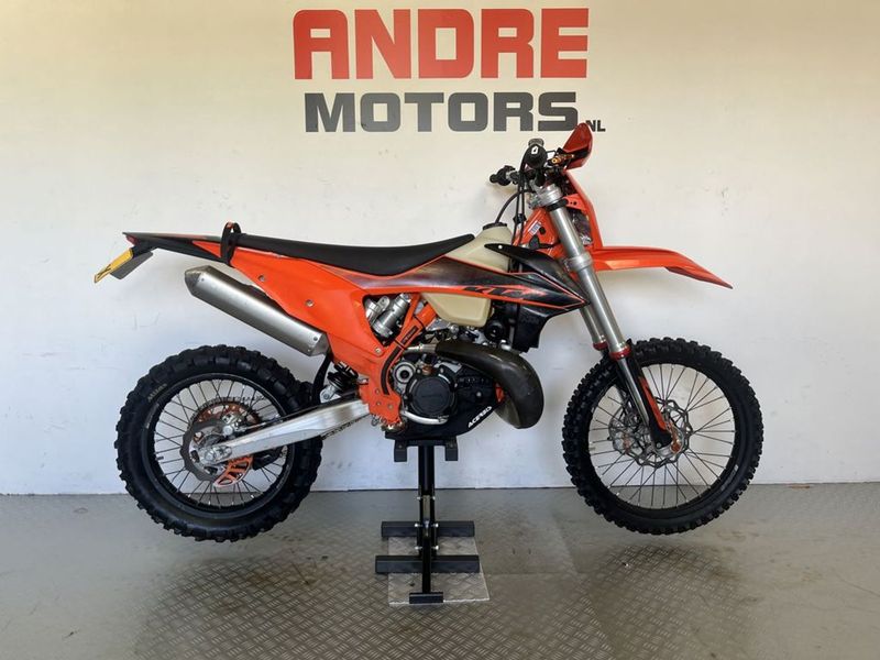 KTM 300 EXC SIX Days 2023 occasion