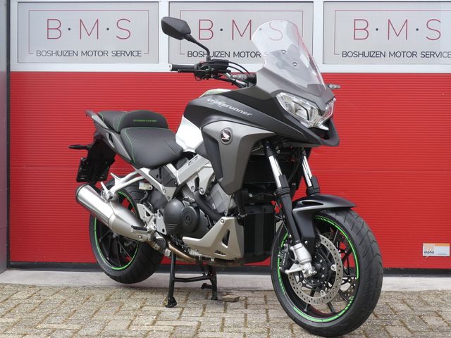 honda - vfr-800-x-crossrunner-abs