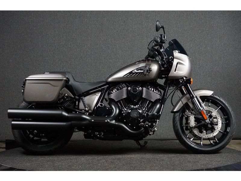 Indian Motorcycle Sport Chief RT De Nieuwe Sport Chief RT 2026 nieuw