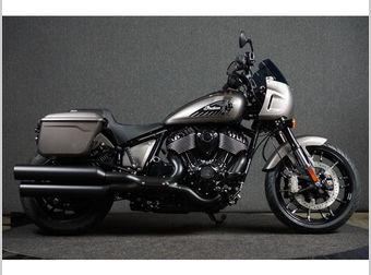 Indian Motorcycle Sport Chief RT 2026 nieuw