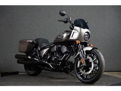 INDIAN MOTORCYCLE SPORT CHIEF RT – foto 2