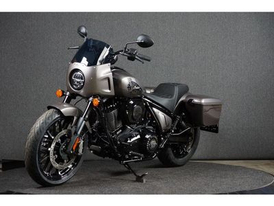 INDIAN MOTORCYCLE SPORT CHIEF RT – foto 4