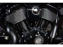 Indian Motorcycle Sport Chief RT De Nieuwe Sport Chief RT 2026 nieuw – foto 10 van 19