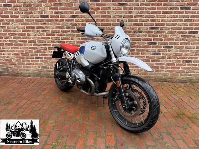 bmw - r-nine-t-urban-gs