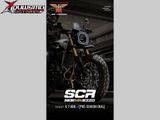 MOTO MORINI SEIEMMEZZO SCR