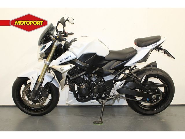 suzuki - gsr-750-a
