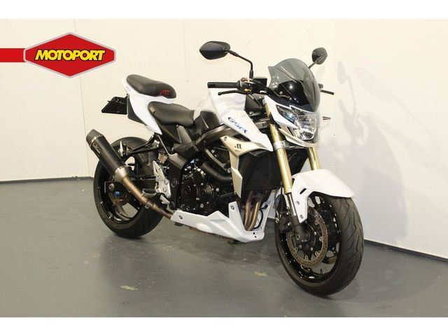 suzuki - gsr-750-a
