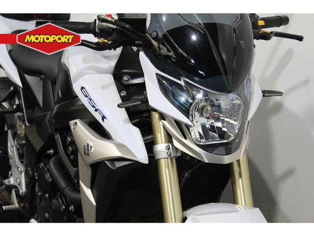 suzuki - gsr-750-a