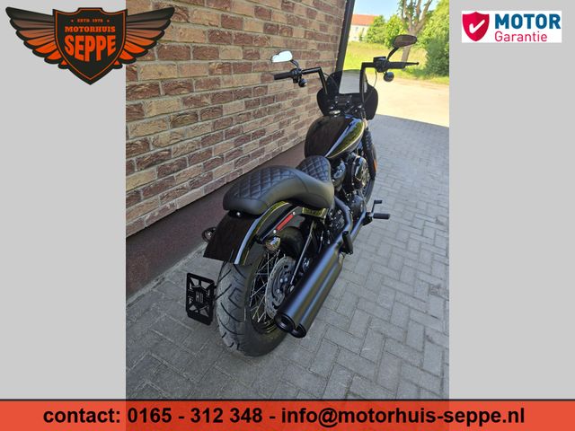 harley-davidson - street-bob-fxbb