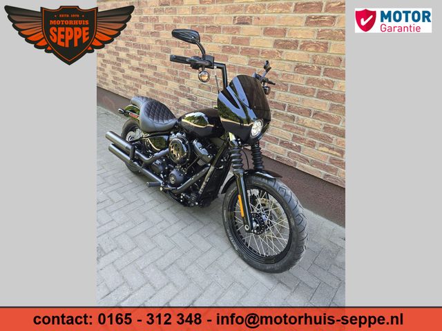 harley-davidson - street-bob-fxbb
