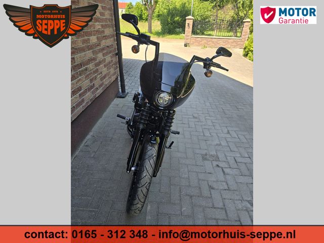 harley-davidson - street-bob-fxbb