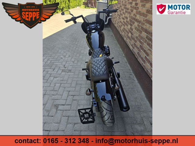 harley-davidson - street-bob-fxbb