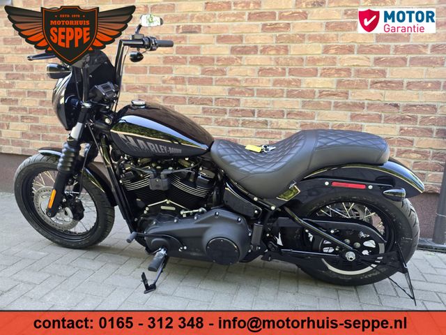 harley-davidson - street-bob-fxbb