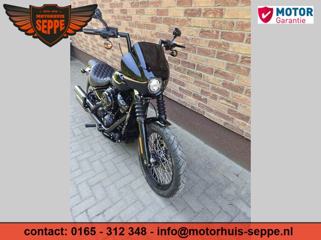 harley-davidson - street-bob-fxbb