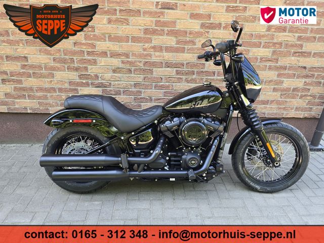 harley-davidson - street-bob-fxbb