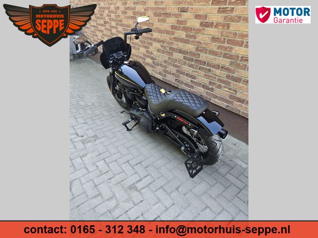 harley-davidson - street-bob-fxbb