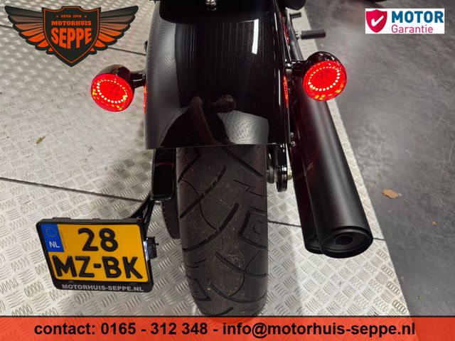 harley-davidson - street-bob-fxbb