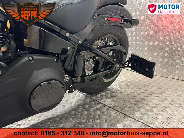 harley-davidson - street-bob-fxbb