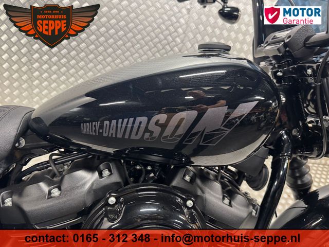 harley-davidson - street-bob-fxbb