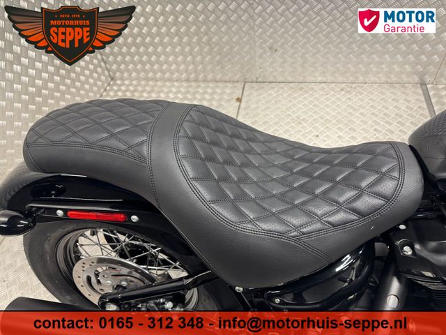 harley-davidson - street-bob-fxbb