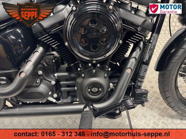 harley-davidson - street-bob-fxbb