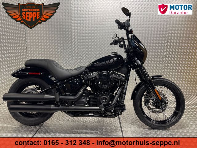 harley-davidson - street-bob-fxbb