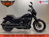 HARLEY-DAVIDSON STREET BOB FXBB