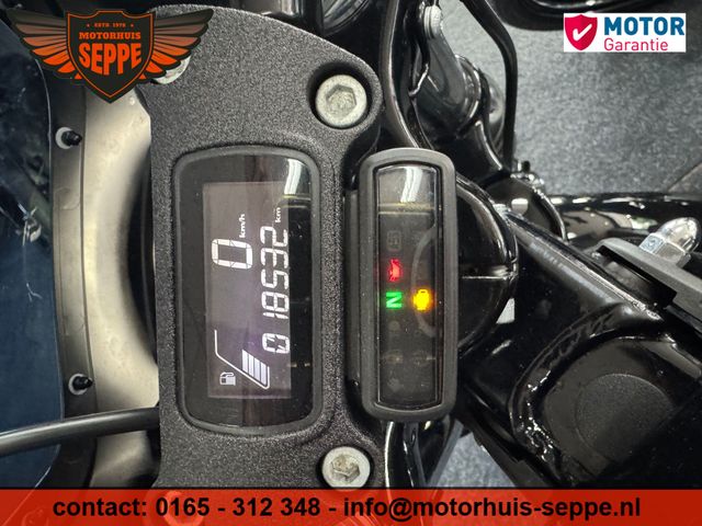 harley-davidson - street-bob-fxbb