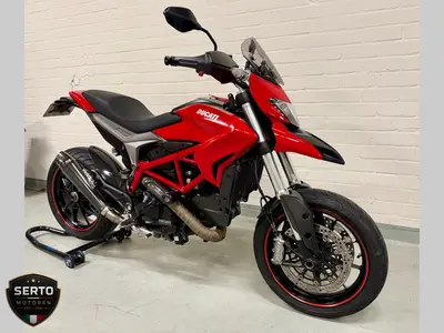 DUCATI HYPERMOTARD 821 – foto 4