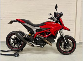 Ducati Hypermotard 821 2013 occasion