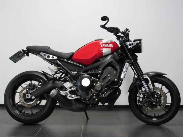 yamaha - xsr-900-abs